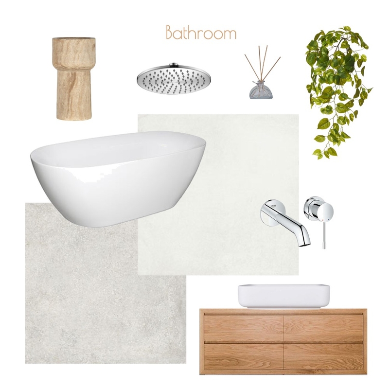 Bathroom Mood Board by CassieW on Style Sourcebook