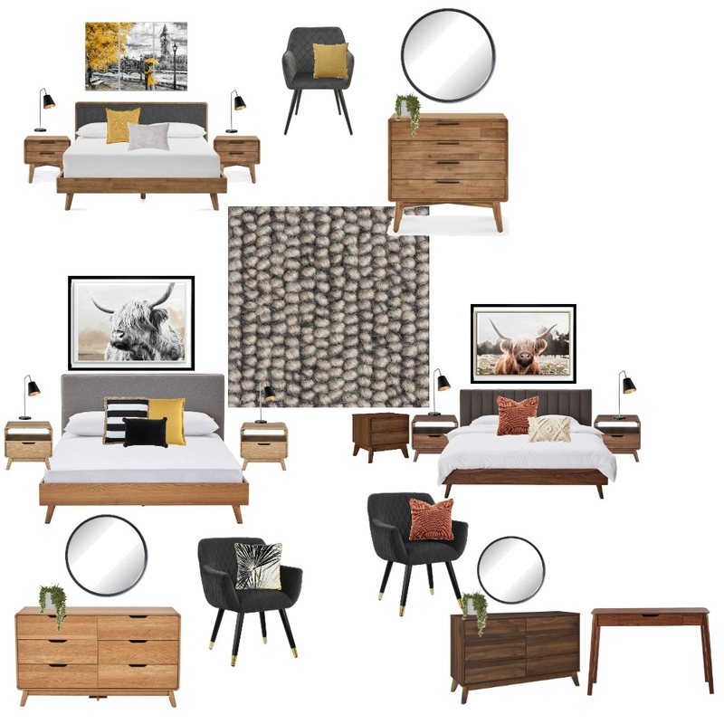 Argo main room Mood Board by jhanys on Style Sourcebook