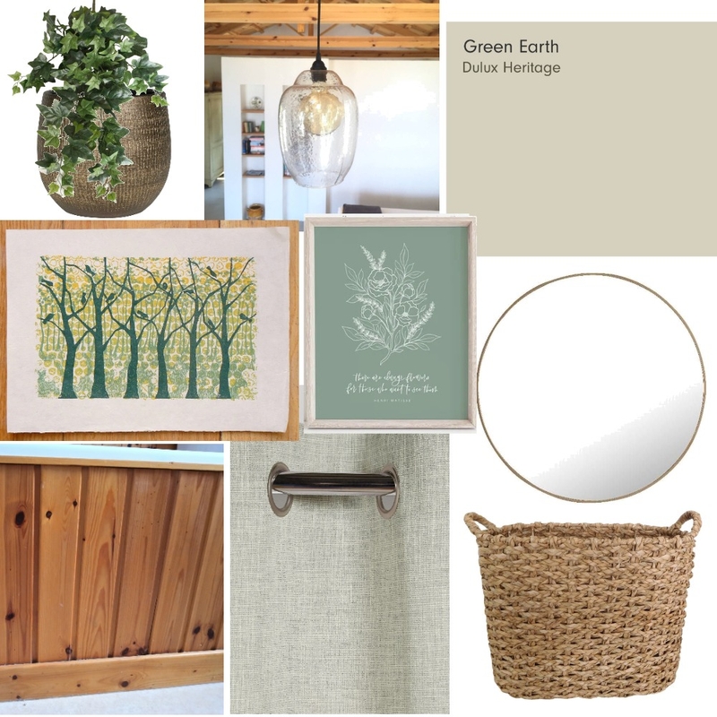 Upstairs bathroom Mood Board by emma_kate on Style Sourcebook