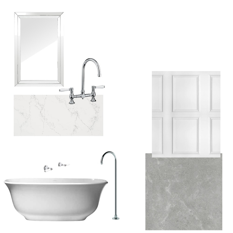 Boonah Bathrooms Mood Board by Two By Two Design on Style Sourcebook