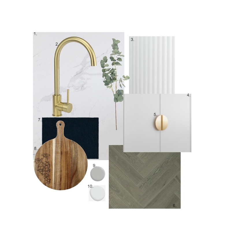 kitchen module 11 Mood Board by jessazzi on Style Sourcebook