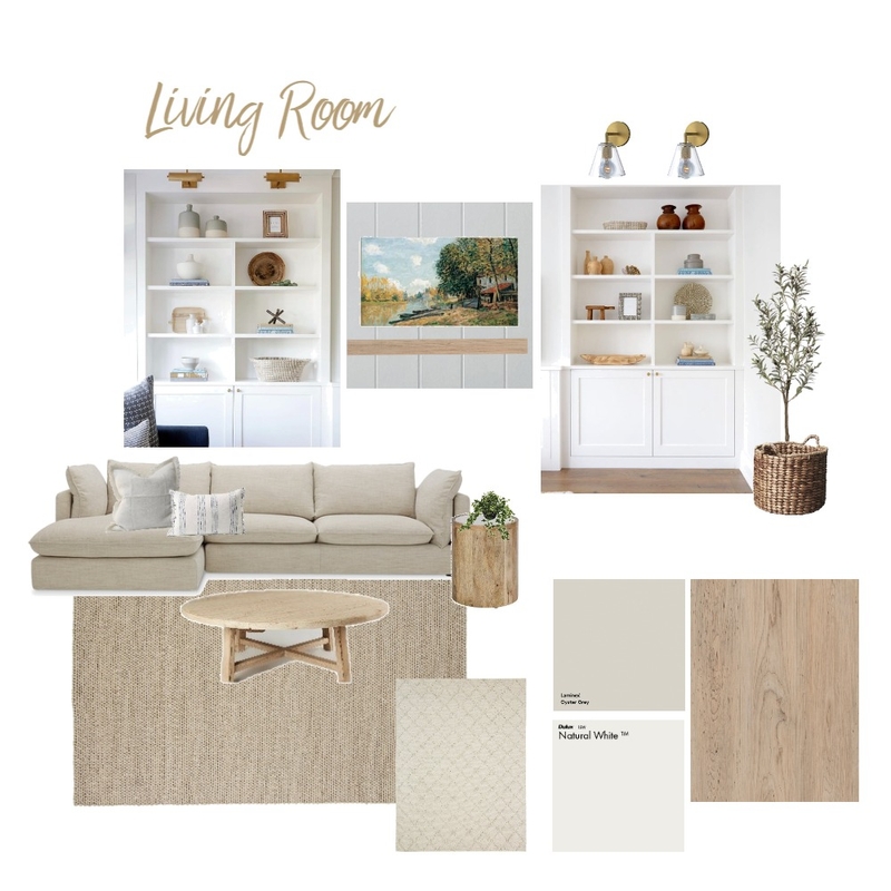 Living Room Mood Board by liz.hore on Style Sourcebook