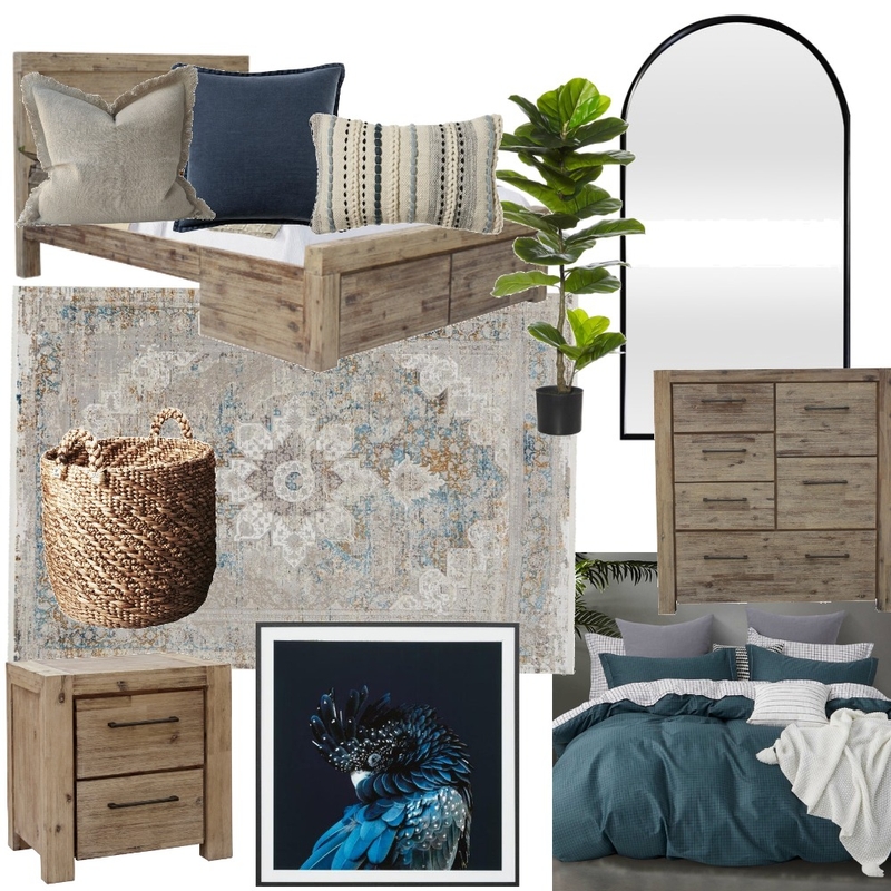 Main bedroom Mood Board by jaimieleigh on Style Sourcebook