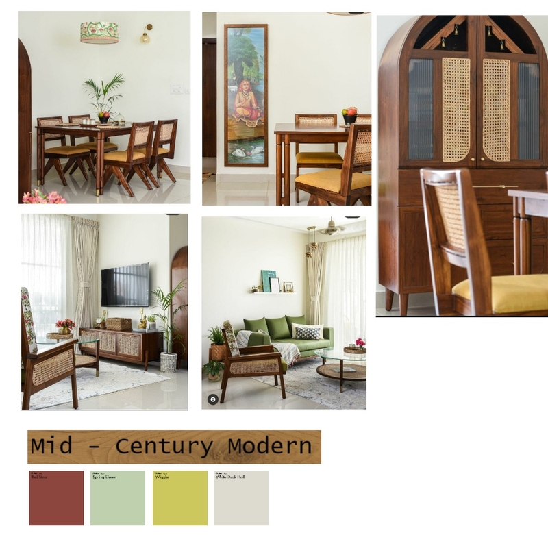 mid century modern Mood Board by jesikas.klk.pd on Style Sourcebook