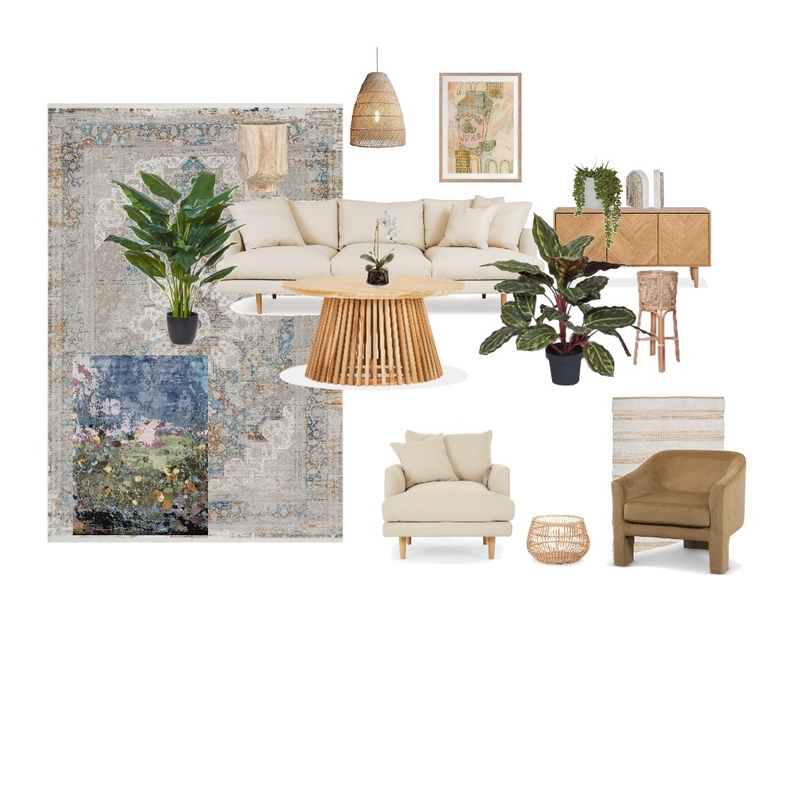 Living room Mood Board by ma3554 on Style Sourcebook