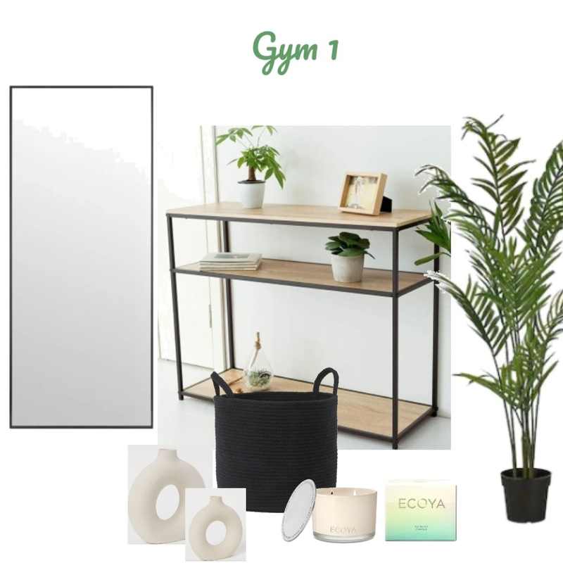 Client Gym 1 Mood Board by Yas33 on Style Sourcebook