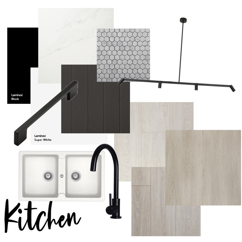 Kitchen Mood Board by Dyna on Style Sourcebook