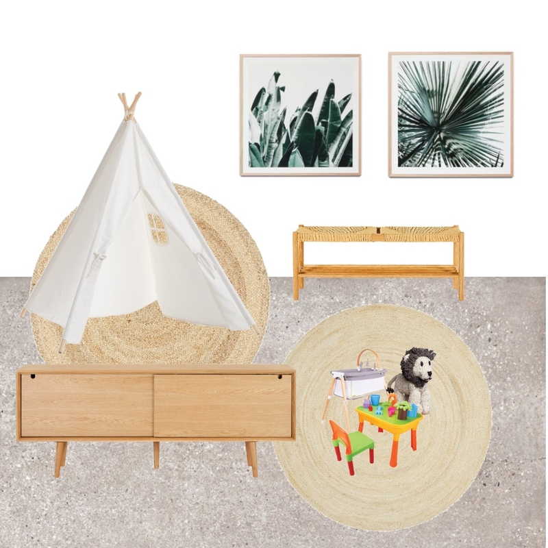 TP Kidszone Mood Board by Adelaide Styling on Style Sourcebook