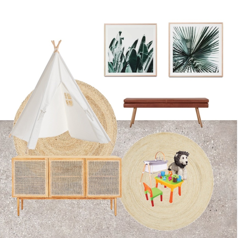 TP Kidszone 2 Mood Board by Adelaide Styling on Style Sourcebook