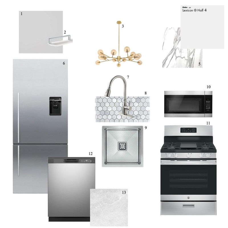 kitchen sunrise Mood Board by monikaki on Style Sourcebook