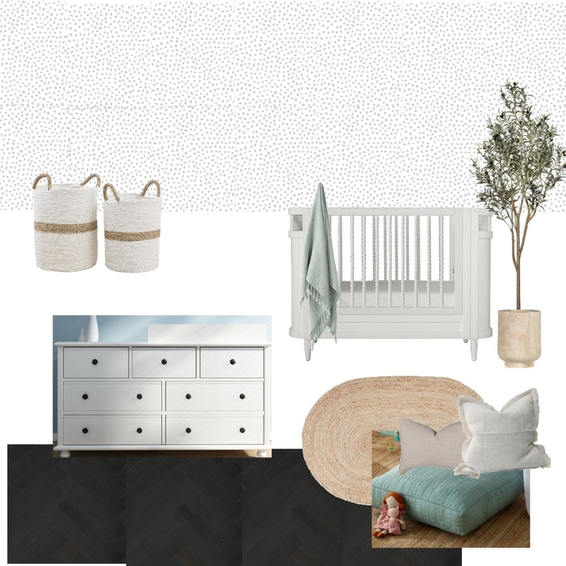 nursery Mood Board by ivana_hadzi on Style Sourcebook