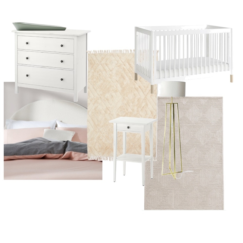 Archie nursery Mood Board by jessica.m.cameron@hotmail.com on Style Sourcebook