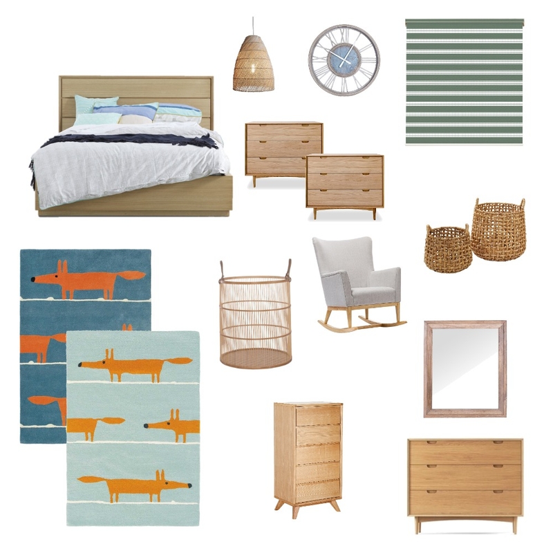 bedroom Mood Board by jannamorsy on Style Sourcebook