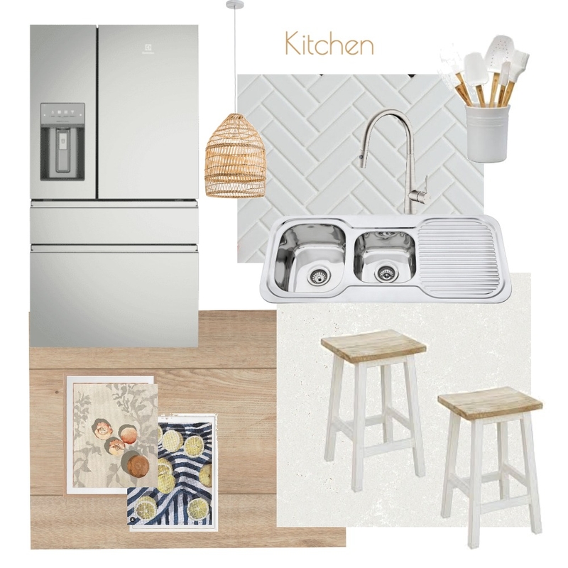 Kitchen Mood Board by CassieW on Style Sourcebook