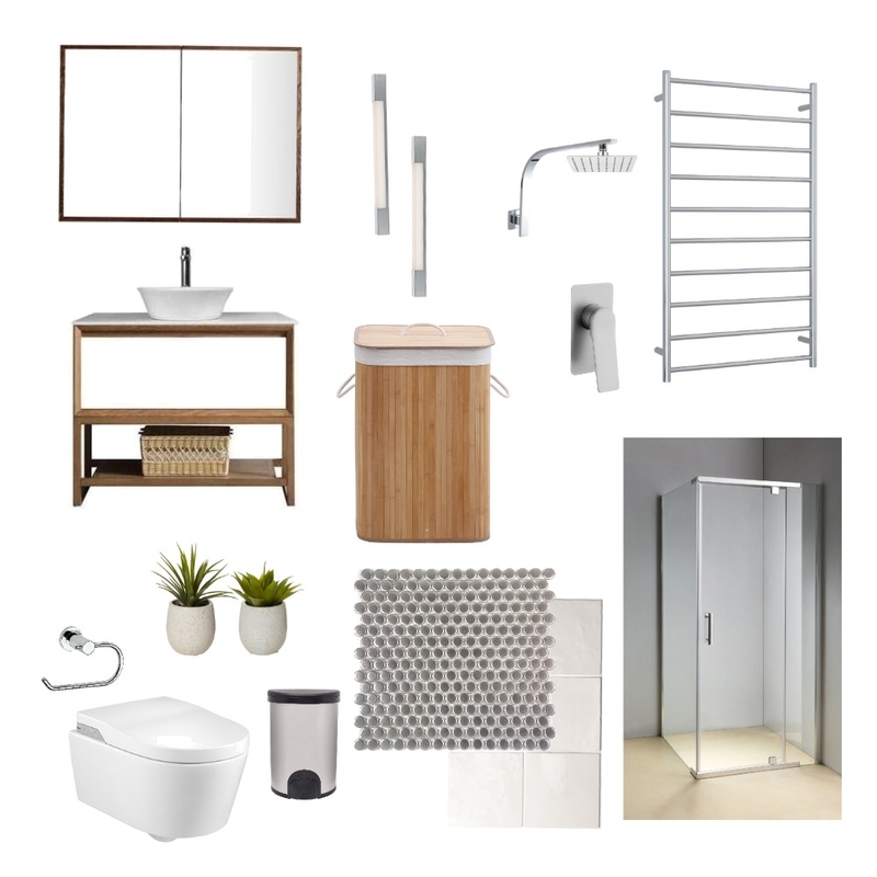 bathroom Mood Board by jannamorsy on Style Sourcebook