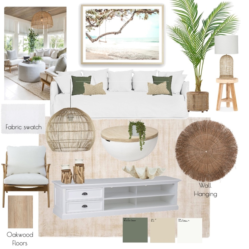 coastal living room Mood Board by rbroomfield on Style Sourcebook