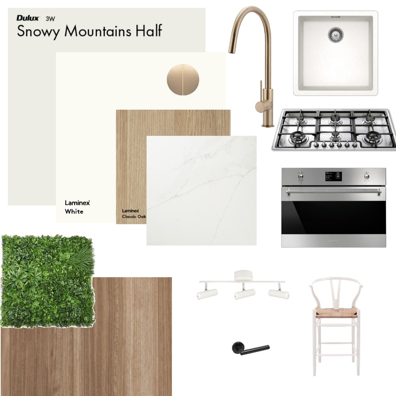 Kitchen Mood Board by Murphy and Co on Style Sourcebook