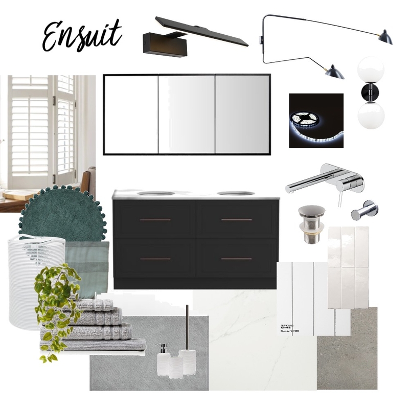 K&D Ensuite Mood Board by KylieTH on Style Sourcebook