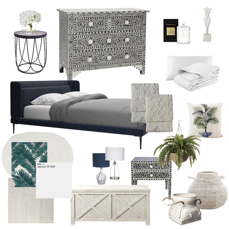 bedroom Mood Board by olka.designSTUDIO on Style Sourcebook