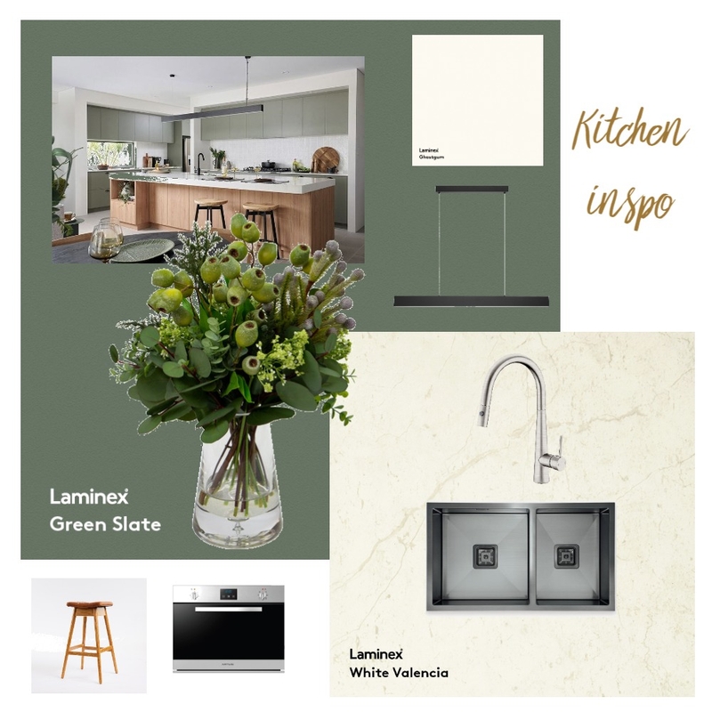 Kitchen Mood Board by KatJG on Style Sourcebook