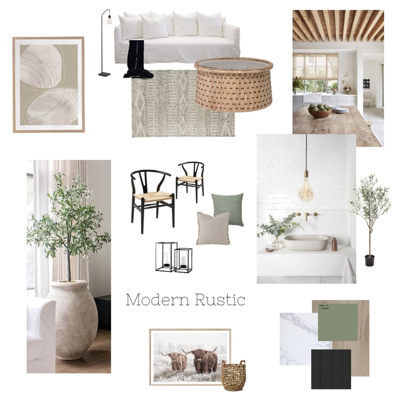 Mood Board 1 Mood Board by jordierowe on Style Sourcebook