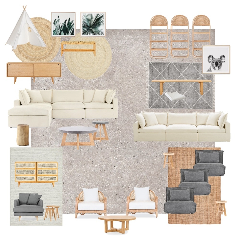 TP 3 3 Mood Board by Adelaide Styling on Style Sourcebook