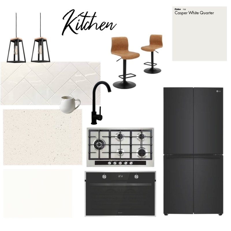 Kitchen Mood Board by louizelayton on Style Sourcebook