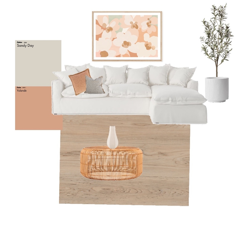 Loungeroom Mood Board by LauraKateP on Style Sourcebook