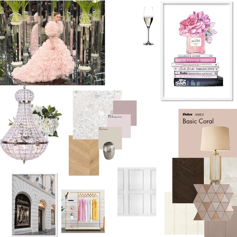 Fashion Store Sarah Mood Board by xLatiziax on Style Sourcebook