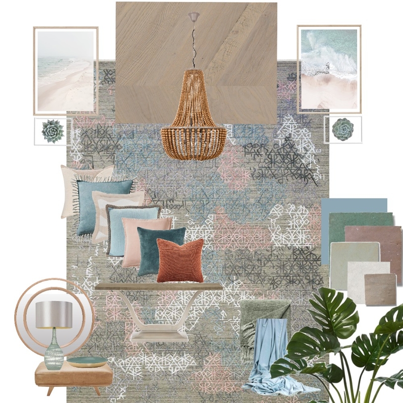 Sudio 6B 1th project Mood Board by veralugassy on Style Sourcebook