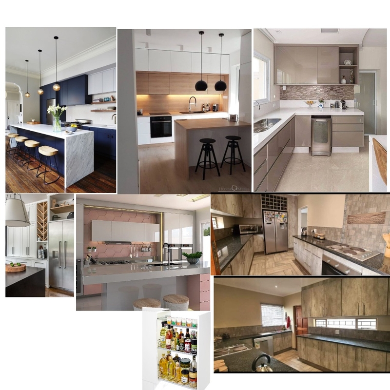 Kitchen concept Mood Board by lesego on Style Sourcebook