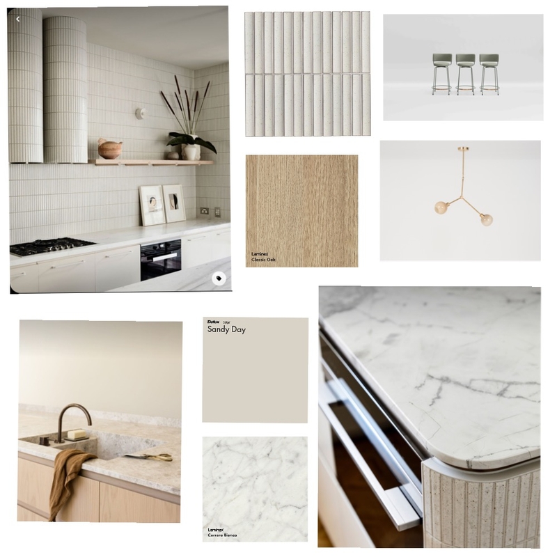 Drew + Leah kitchen Mood Board by kbarbalace on Style Sourcebook