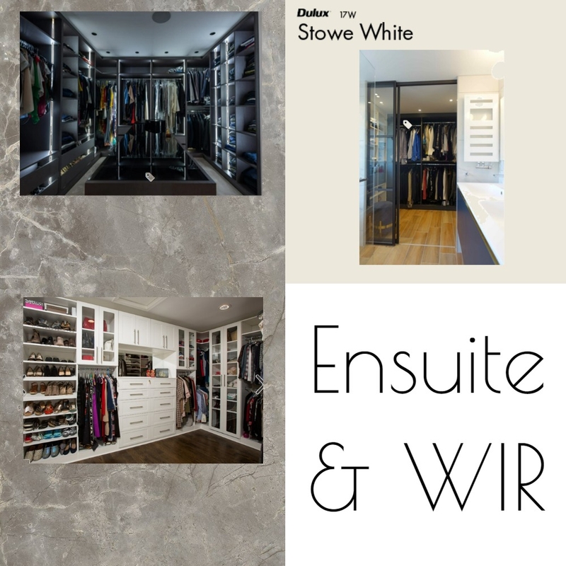 Ensuite & WIR Mood Board by Victoriac23 on Style Sourcebook