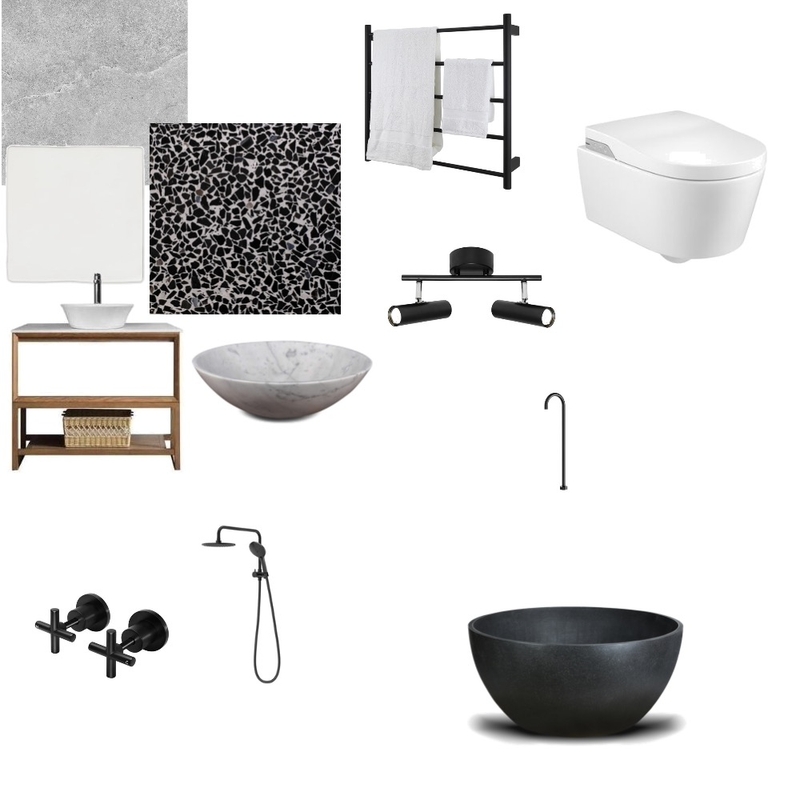 assignment 9 Mood Board by Caitlyn Rockman on Style Sourcebook