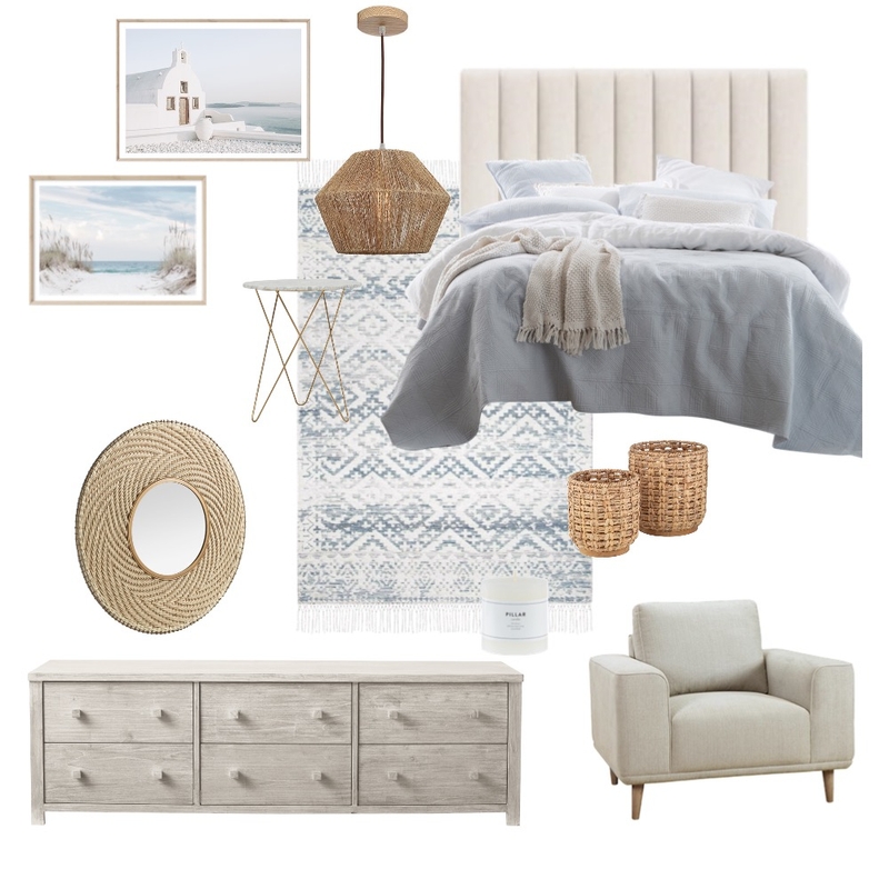 Master Bedroom 1 Mood Board by Lina Ebeid on Style Sourcebook