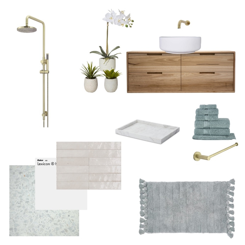 Master Bathroom 1 Mood Board by Lina Ebeid on Style Sourcebook