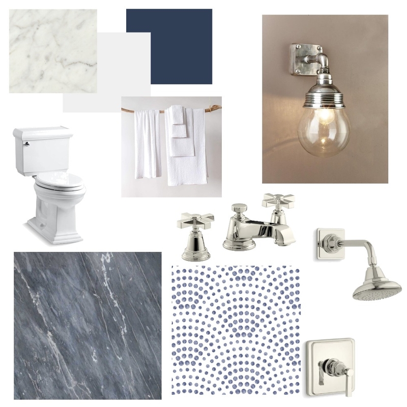 Hotel Bathroom Mood Board by lacyheffel on Style Sourcebook