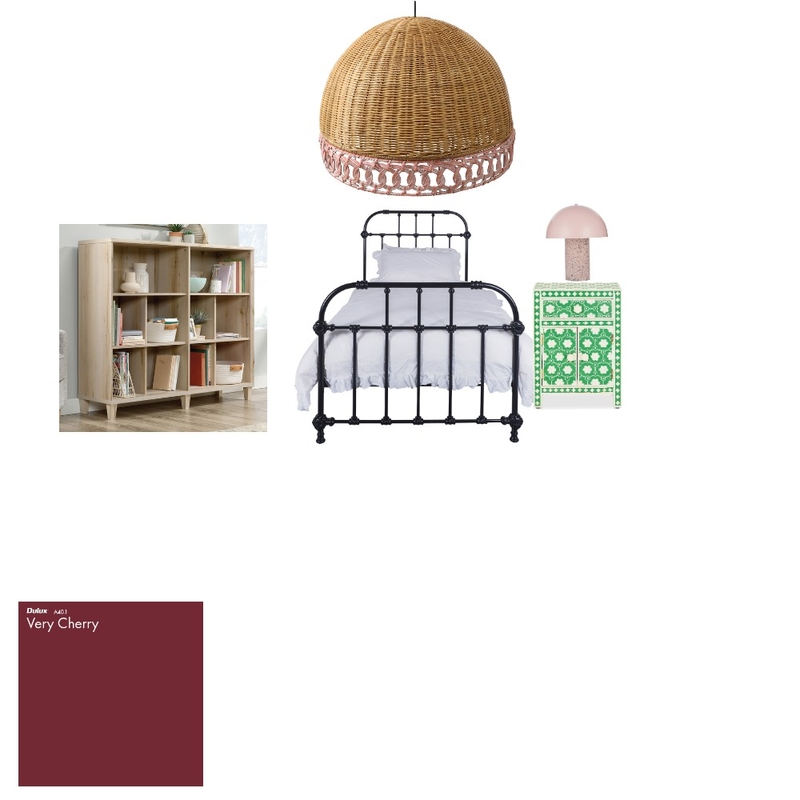 Greta bedroom Mood Board by NatalieGWizz on Style Sourcebook