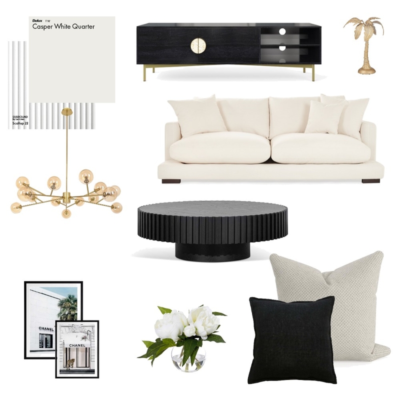 Living Room - BB Mood Board by liyana on Style Sourcebook