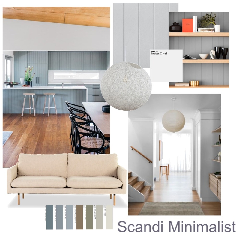 Scandi Mood Board by rubywilson02 on Style Sourcebook