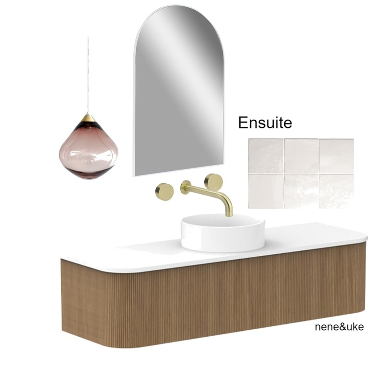 Mitchell St Ensuite Mood Board by nene&uke on Style Sourcebook