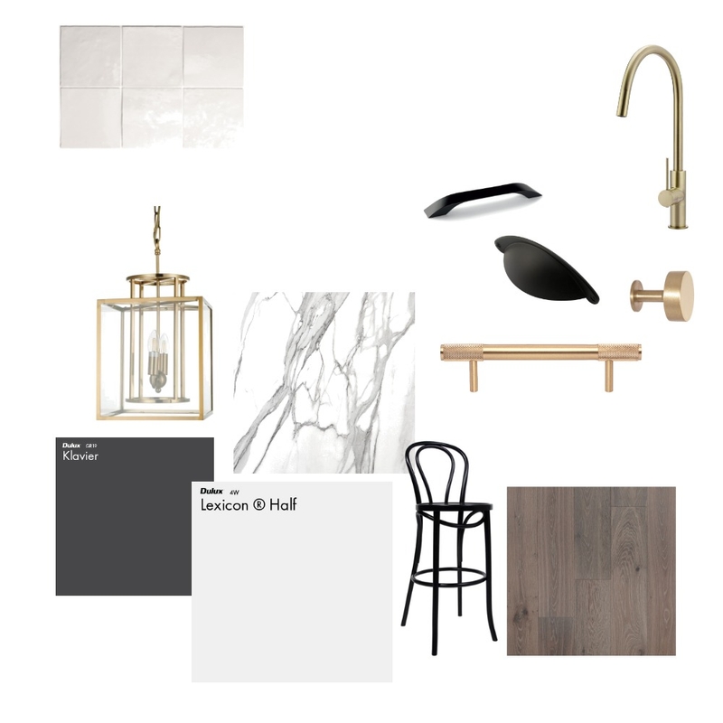 Kitchen Mood Board by chantee on Style Sourcebook