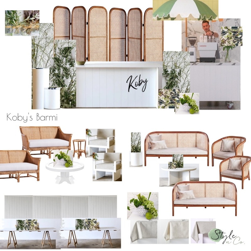 Koby Barmi Furniture Moodboard Mood Board by Batya Bassin on Style Sourcebook