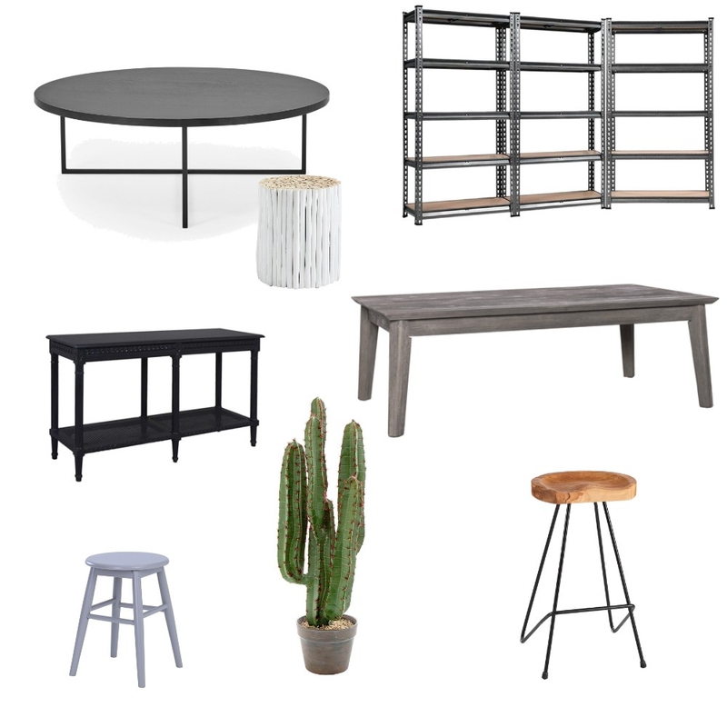 furniture Mood Board by bellu on Style Sourcebook