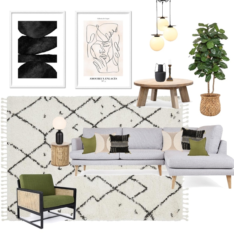 Living room Mood Board by tinajoyxo on Style Sourcebook