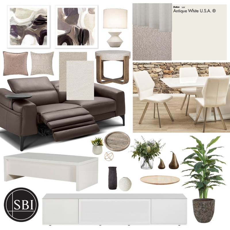 108 Tce living areas Mood Board by Thediydecorator on Style Sourcebook