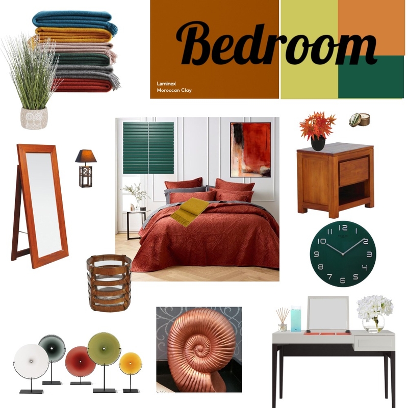 Bedroom W Mood Board by Ya-Michael on Style Sourcebook