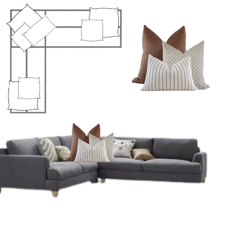 Recall Mood Board by Rhiannon Lee, Oleander & Finch Interiors on Style Sourcebook