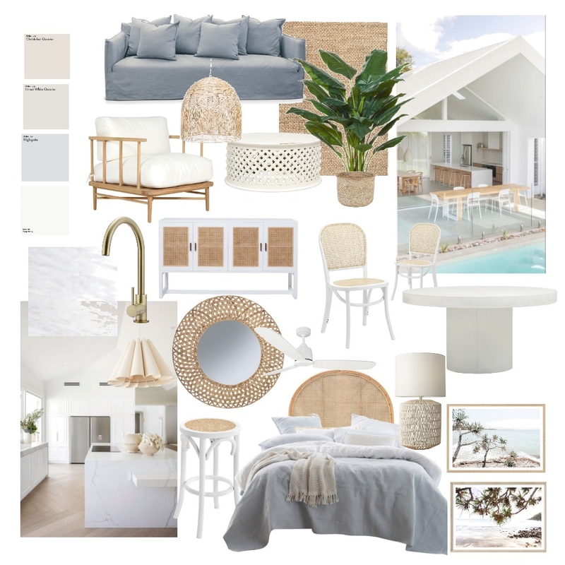 Coastal Moodboard Mood Board by stephanieventurillo on Style Sourcebook