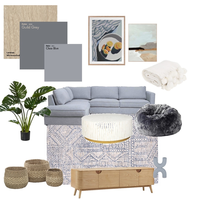 Living Room 2 Mood Board by Lina Ebeid on Style Sourcebook